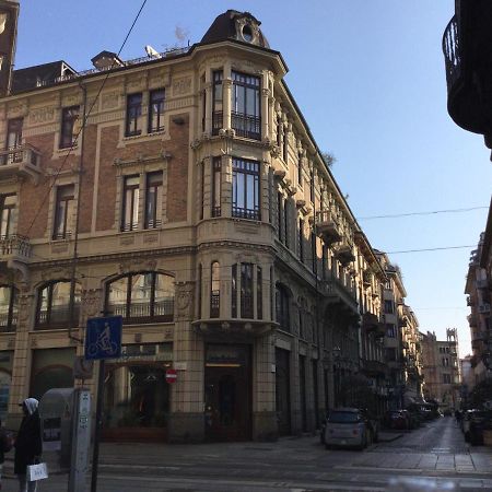 Suite Florio Турин Экстерьер фото