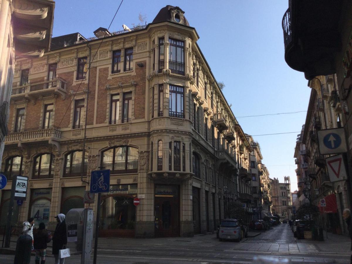 Suite Florio Турин Экстерьер фото