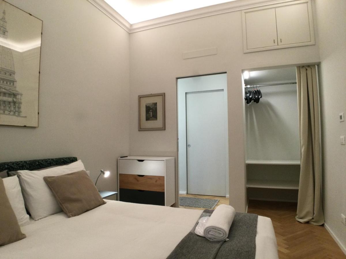 Suite Florio Турин Экстерьер фото